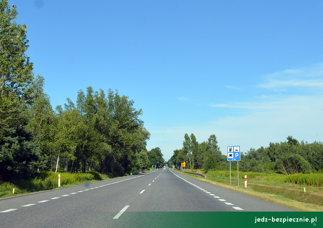 Wypadki drogowe - Pierwszy miesiąc wakacji 2020 na polskich drogach